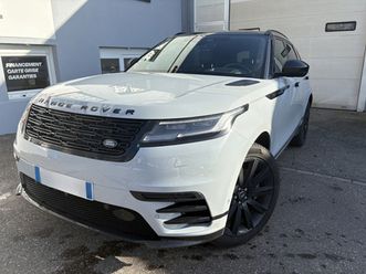 2.0 p400e phev se dynamic - hayon électrique - caméra 360 ° - sièges chauffants électriques