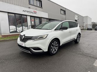 1.6 edc 160 ch edc6 intense 7 places