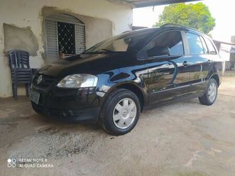 volkswagen spacefox 1.6/ 1.6 trend total flex 8v 5p 2009