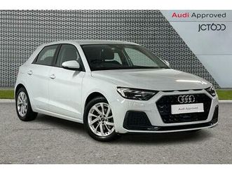 audi a1 35 tfsi sport 5dr s tronic