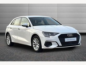 audi a3 30 tfsi technik 5dr