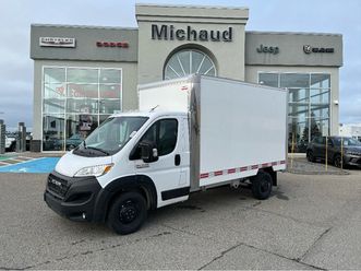 ram promaster 3500 2024 tradesman