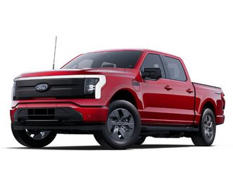 ford f-150 lightning 2025 flash