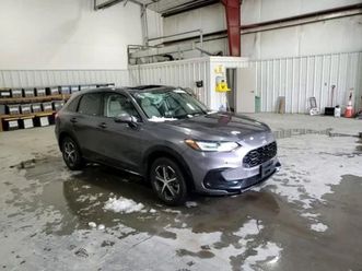 honda hr-v 2.0l 4 all wheel drive