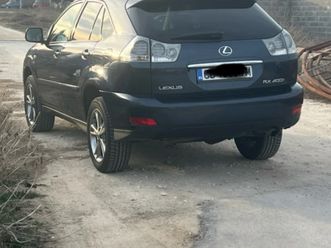lexus rx 400h