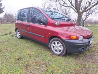 fiat multipla 1.9 jtd