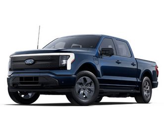 ford f-150 lightning 2025 flash