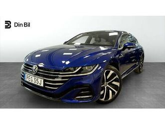 ehybrid r-line/p-värmare/drag/navi