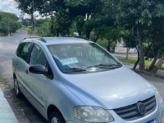 volkswagen spacefox route 1.6 mi t.flex 5p 2009