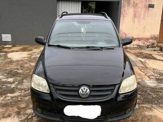 volkswagen spacefox route 1.6 mi t.flex 5p 2010