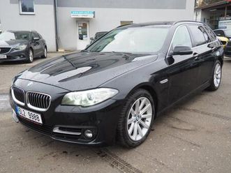 bmw řada 5 3.0d xdrive, headup display