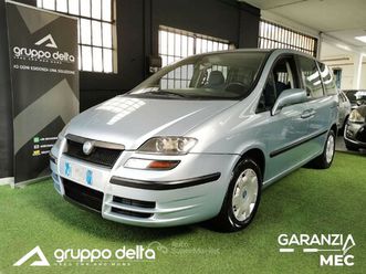 2.0 mjt dynamic 136cv 7 posti