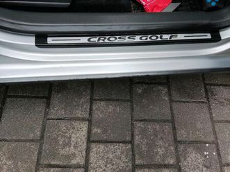 volkswagen cross golf
