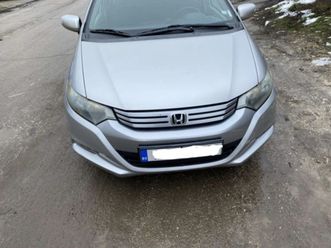 honda insight hybrid