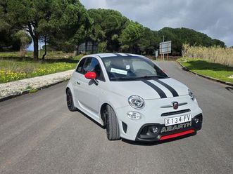 abarth 595 pista