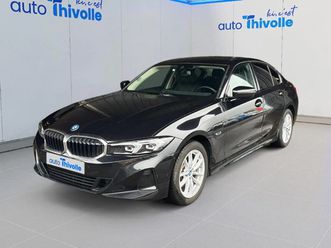 320e 204 ch bva8 business design