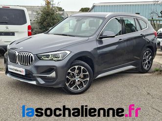 bmw x1 f48 lci sdrive 18d 150 ch bva8 x