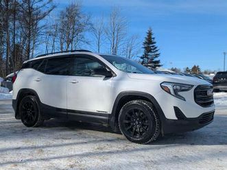 gmc terrain 2019 traction int