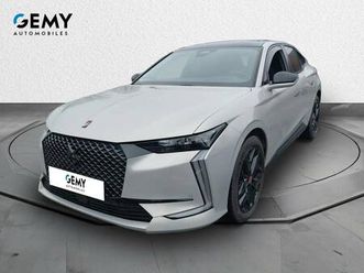 ds 4 bluehdi 130 eat8 | performance line