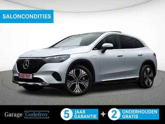 eqe suv 300 business line