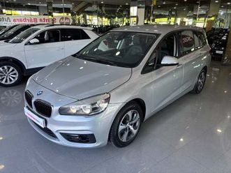 bmw serie 2 gran tourer 216d business