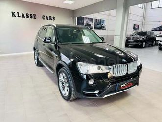 bmw x3 xdrive20d