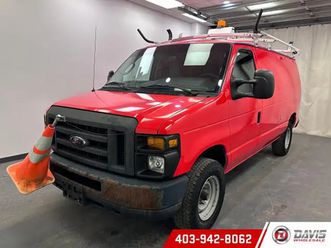 2011 ford e-250 commercial 2011 ford econoline e-250, 4.6l 8c...
