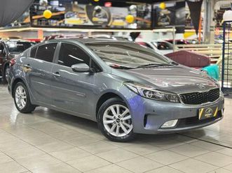 kia cerato 1.6 flex sx auto e395