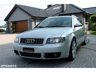 audi s4 limousine