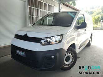 iii van xl 1.6 bluehdi 100cv s&s club 3p.ti