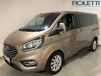 320 2.0 ecoblue 170cv aut. pc titanium