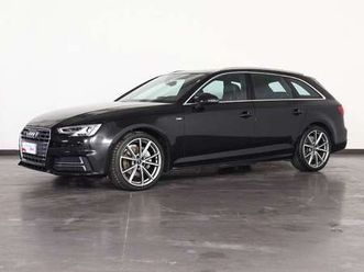 avant 40 2.0 tdi sport quattro 190cv s-tronic
