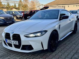 bmw m4 competition (automata) magyarországon vá...