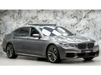 2018 (68) m760li xdrive v12 4dr auto
