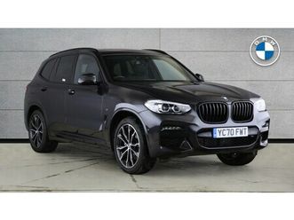 2020 (70) xdrive20i m sport 5dr step auto