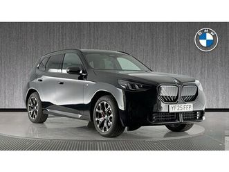 2025 (25) xdrive20 m sport 5dr step auto
