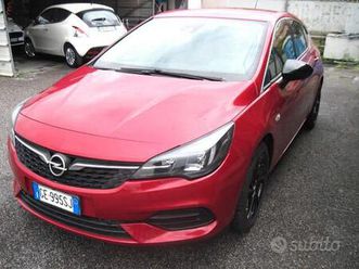 opel astra 1.5 122 cv gs line cambio automatico