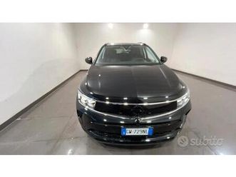 opel grandland 1.5 diesel ecotec aut. gs