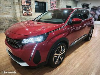 peugeot 3008 225 e-eat8 allure