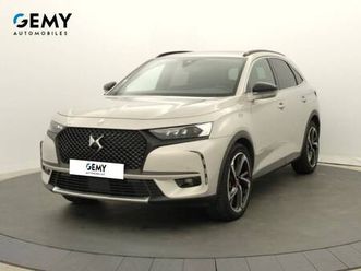 ds7 crossback hybride e-tense 225 eat8 | performance line+