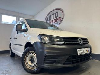 caddy 2.0 tdi kasten eco profi bmt*klima*pdc*eu6