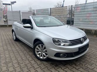 volkswagen eos 1.4 tsi cup bluemotion technology cup bl...