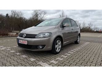 volkswagen golf plus vi team