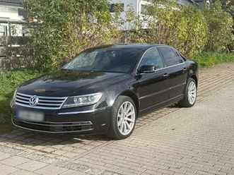 volkswagen vw phaeton automatik