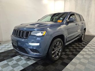 jeep grand cherokee high altitude * carfax*