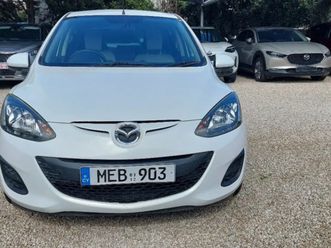 mazda demio 1,3l 2012
