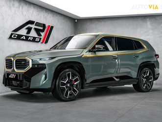 bmw xm 653ps individual hk za 127 355 €