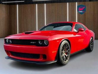 dodge challenger srt hellcat 6.2 v8 supercharged 717ch * harman kardon * toit ouvrant * launch control