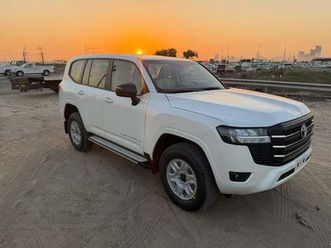 toyota land cruiser toyota lc 4.0 basic 2026 gcc