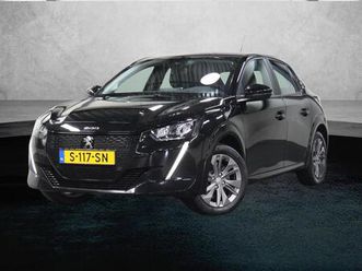 e-208 active pack 50kwh 136pk | 1ste eigenaar | accu 97%